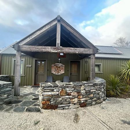 The Headwaters Eco Lodge Glenorchy Exterior photo