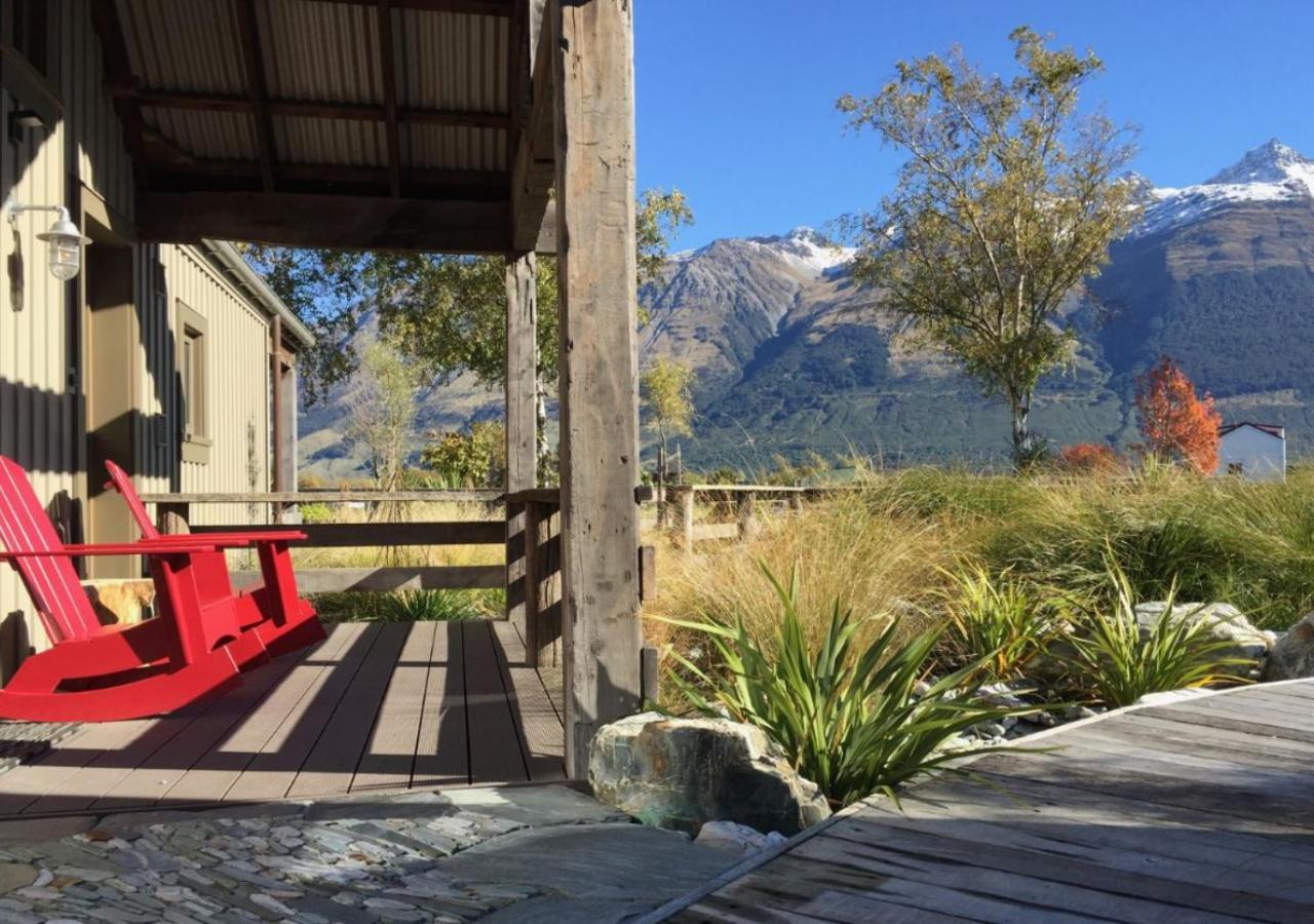 The Headwaters Eco Lodge Glenorchy Exterior photo