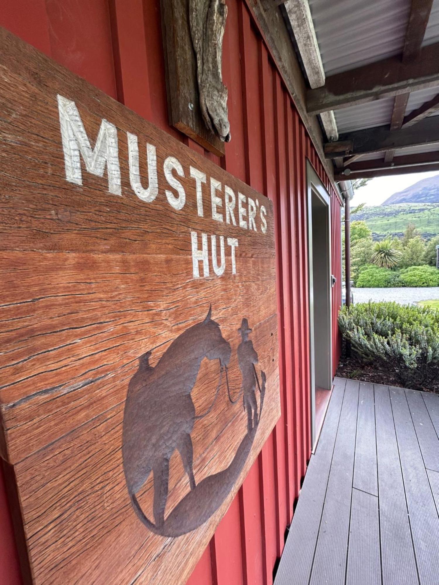 The Headwaters Eco Lodge Glenorchy Exterior photo