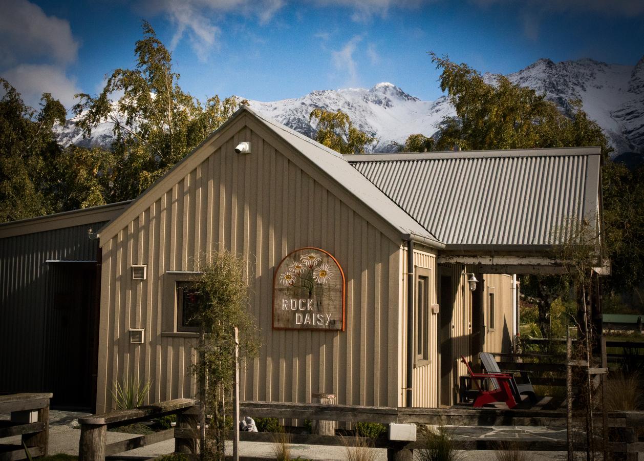 The Headwaters Eco Lodge Glenorchy Exterior photo